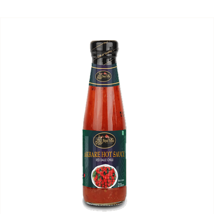 AKBARE HOT SAUCE 200g – authentic Nepali product available in the UK