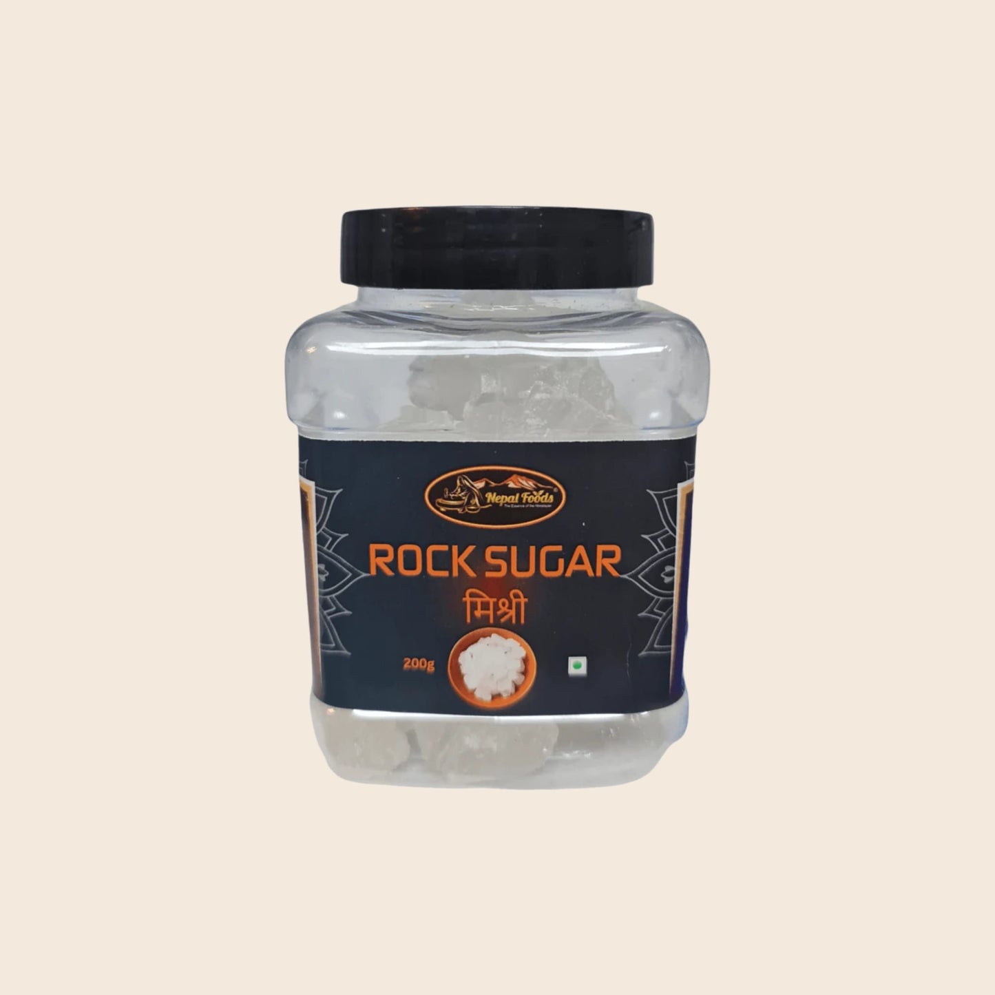 Rock Sugar/Sugar Candy 200g