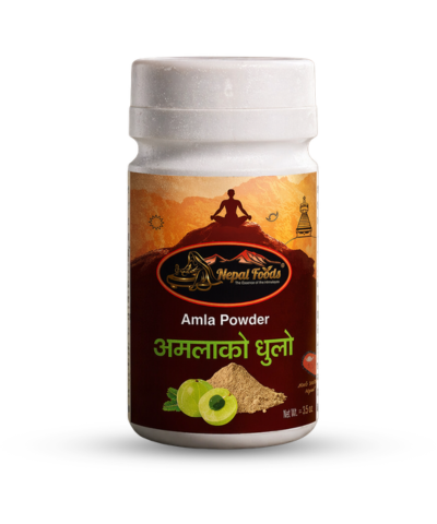 Amla Powder 100g – Indian Gooseberry Supplement | Buy in UK
