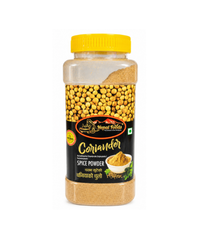 Coriander Powder (Dhaniya Powder) 200g Jar