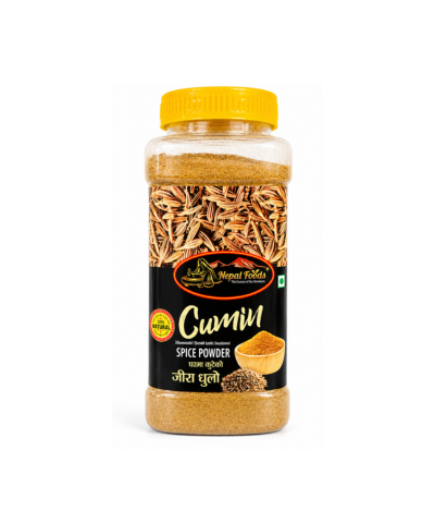Cumin Powder (Jeera Powder) 200g Jar