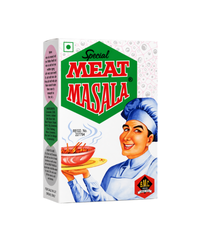BMC Meat Masala 100g – Nepali Meat Spice Blend | Buy in UK