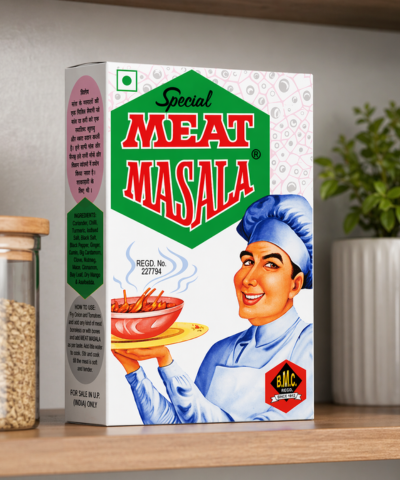 BMC Meat Masala 100g – Nepali Meat Spice Blend | Buy in UK