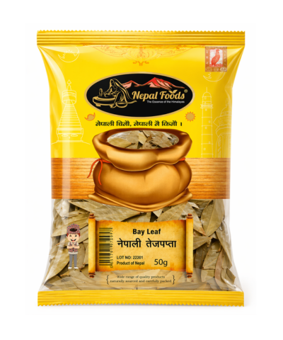 Bay Leaves 50g – Nepali Tej Patta | Buy Online in UK