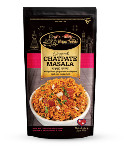 Chatpate Masala 80g – Nepali Street Food Spice | Buy in UK