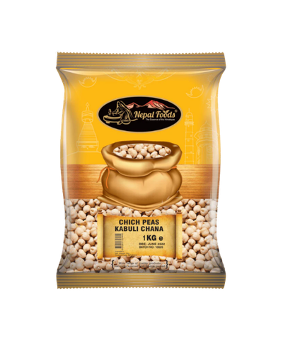 Chickpeas 1kg – Nepali Cooking Staple | Buy Online in UK