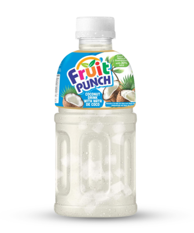 Coconut Juice with Nata de Coco 320ml – Buy in UK