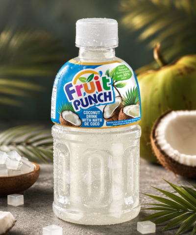Coconut Juice with Nata de Coco 320ml – Buy in UK