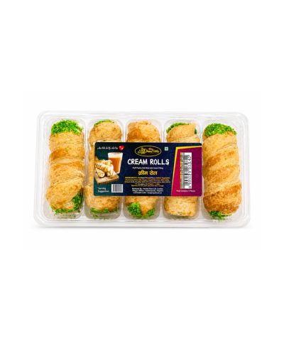 Cream Rolls – Nepali Sweet Pastry | Buy Online in UK
