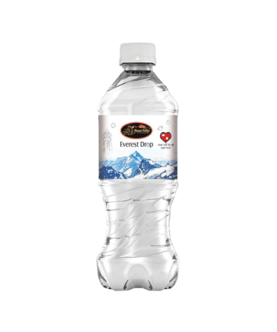 Everest Drop Water 500ml – Himalayan Spring Water | Buy in UK