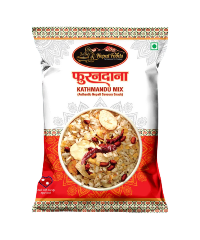 Nepali Furandana Kathmandu Snack Mix 350g – Buy in UK