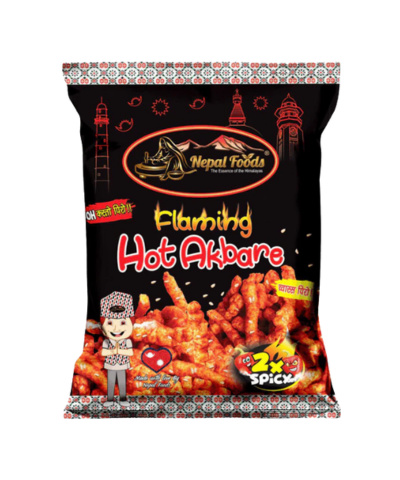 Flaming Hot Akabare Sticks 70g – Great Taste Winner  | Buy in UK