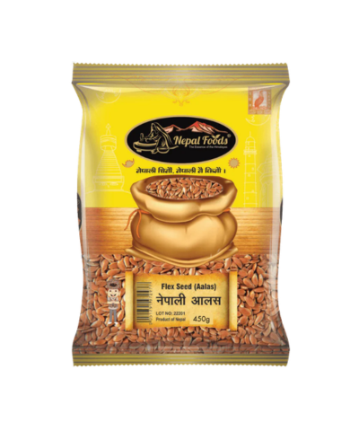Flax Seeds 450g – Himalayan Superfood | Buy Online in UK