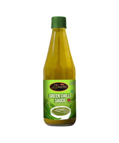 Green Chilly Sauce 500g – Nepali Hot Sauce | Buy in UK