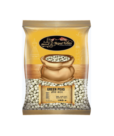 Green Peas 2 lb – Nepali Cooking Staple | Buy Online in UK