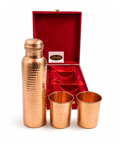 Handmade Nepali Bottle Set – Buy Online in UK