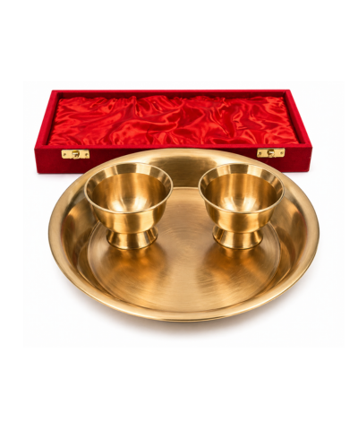 Handmade Nepali Plate Set – Buy Online in UK