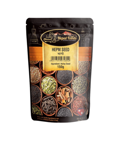 Hemp Seeds 300g – Himalayan Superfood | Buy Online in UK