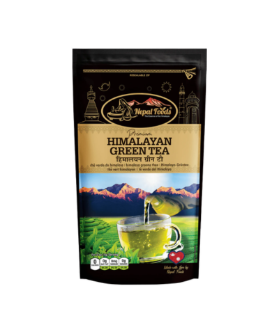 Himalayan Green Tea 35g – Nepali Green Tea | Buy in UK