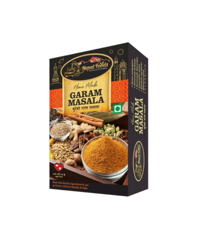 Homemade Nepali Garam Masala 80g – Buy Online in UK
