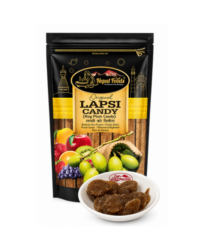 Hot Lapsi Candy 80g – Spicy Nepali Fruit Candy | Buy in UK
