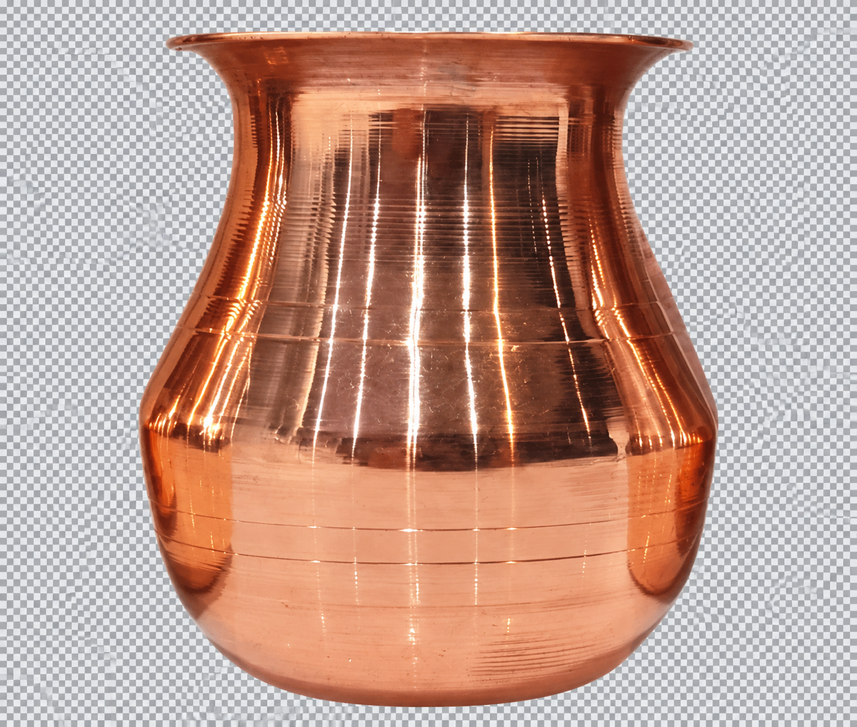 Tama Ko Lota – Traditional Nepali Copper Vessel | Buy in UK