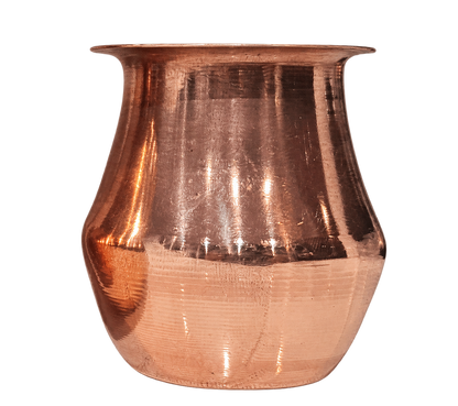 Tama Ko Lota – Traditional Nepali Copper Vessel | Buy in UK