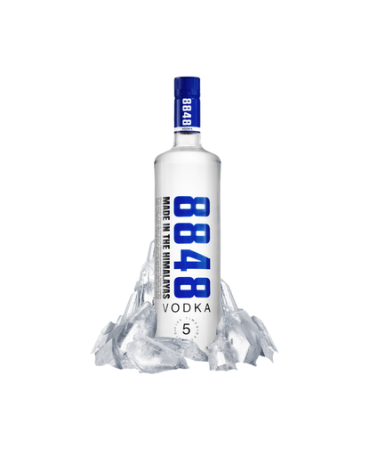 8848 Vodka 750ml – Authentic Nepali Vodka | Buy in UK