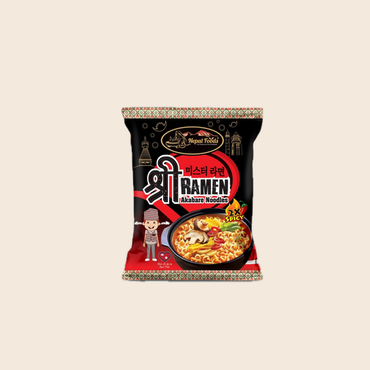 Shree Ramen Akbare Noodles 100g