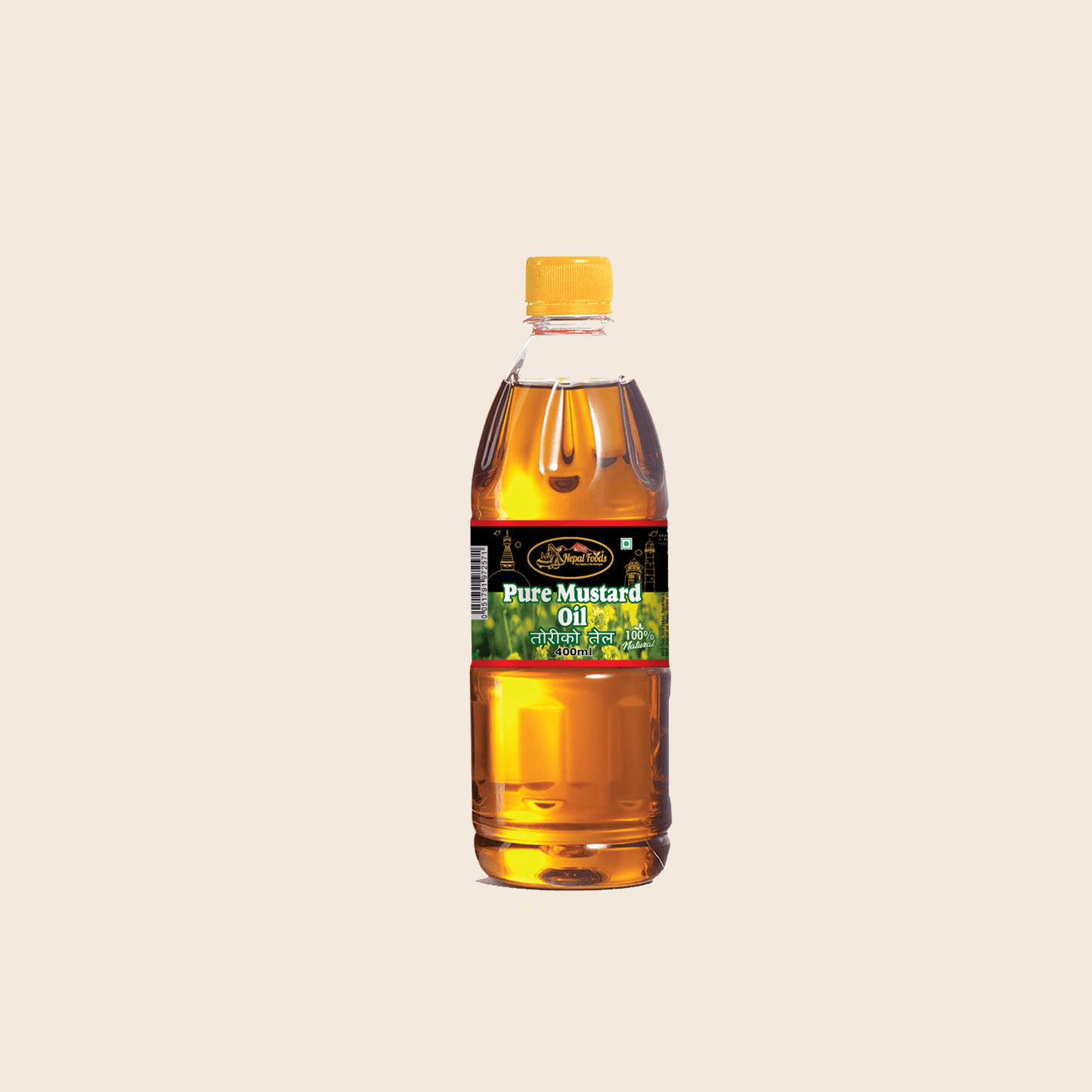 PURE MUSTARD OIL 400ml