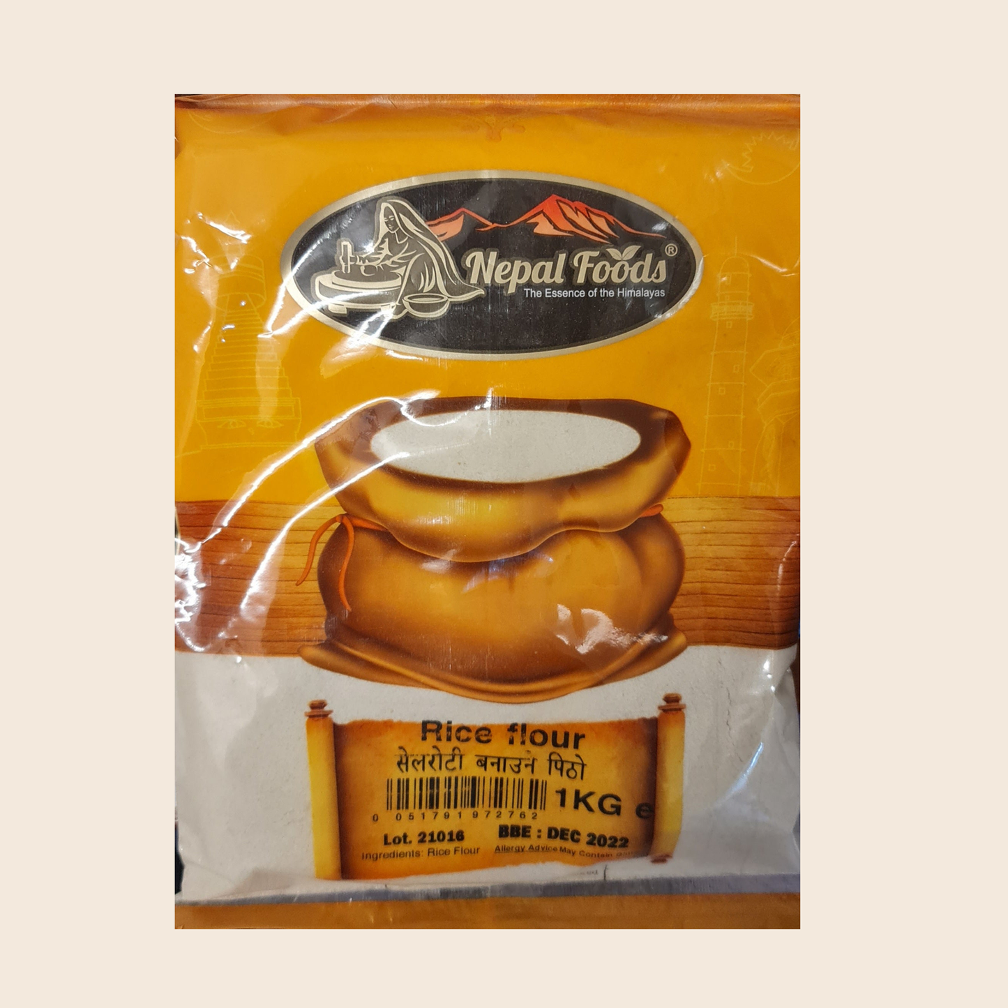 Nepali Rice Flour 2lb