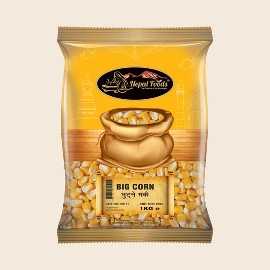 BIG CORN 1kg