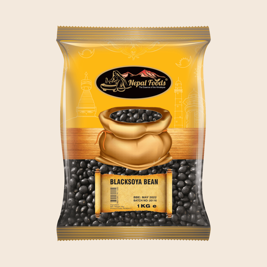 Soybean black 2lbs