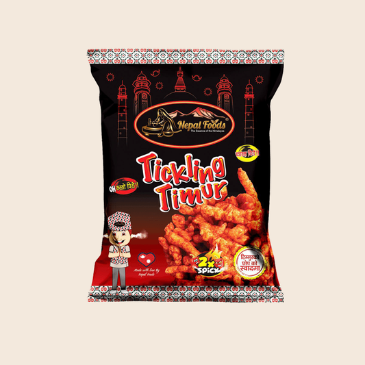 Tickling Timmur Sticks 70g