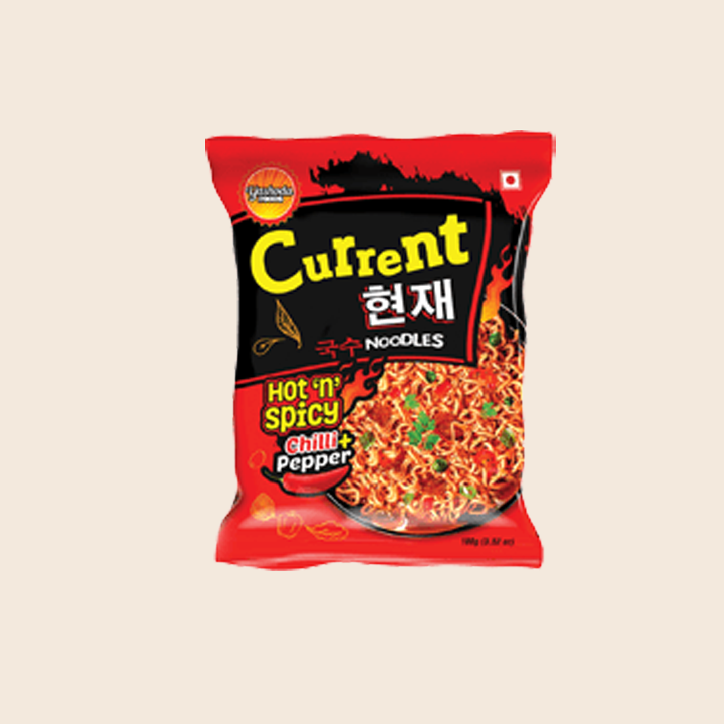 Current Noodles (5 Pack x 100g)