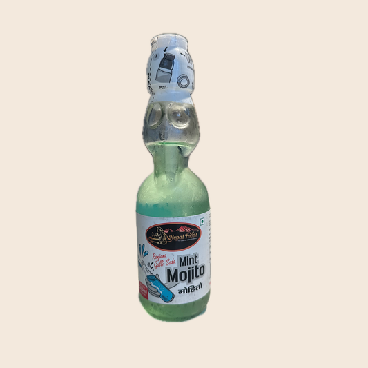 Mint Mojito Soda 200ml