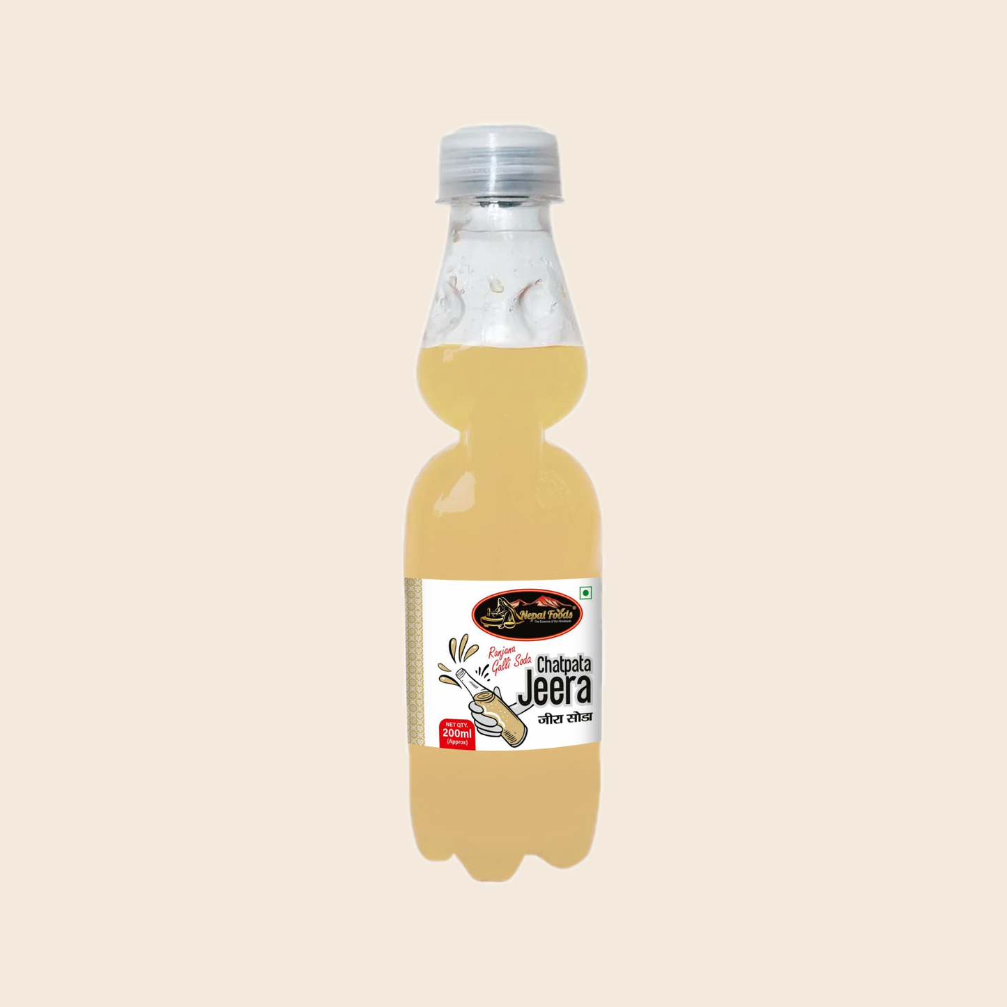 Jeera Soda 200ml | Cafeeine Free
