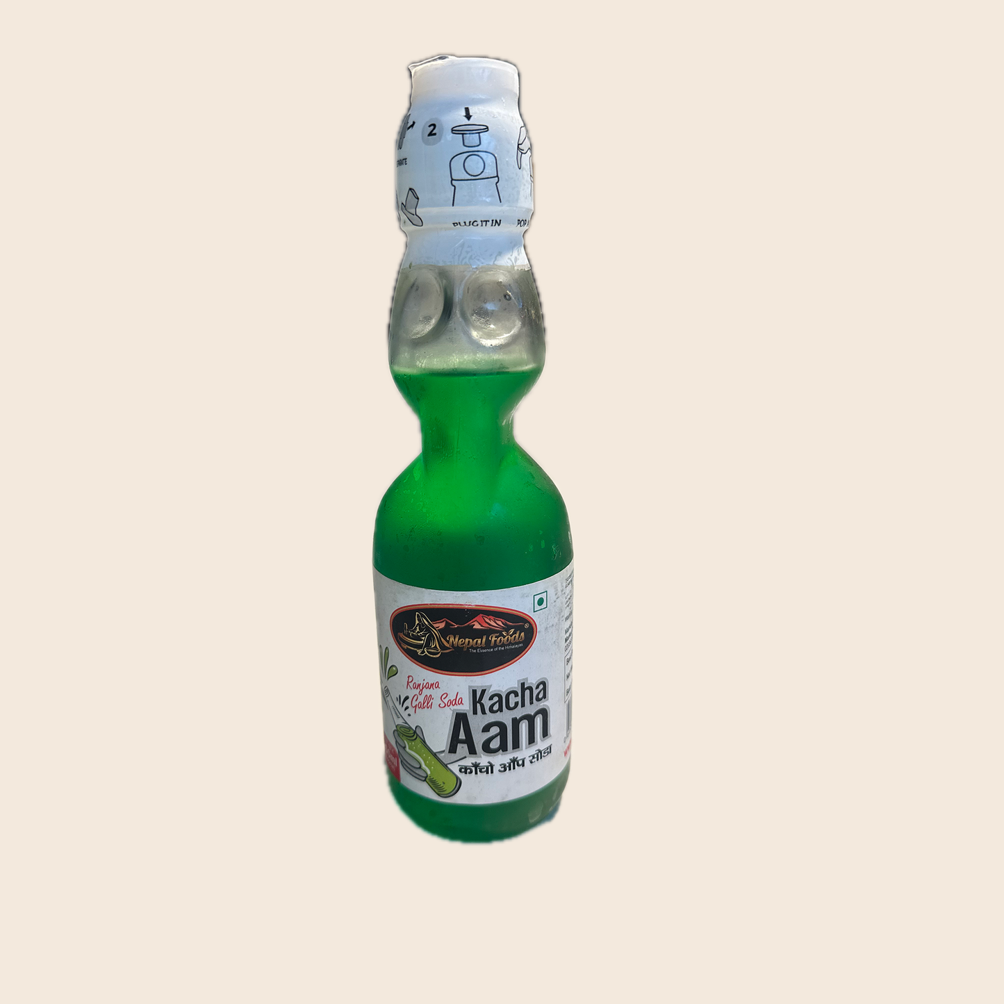 Kachha Aam Soda| Caffein Free | 200ML