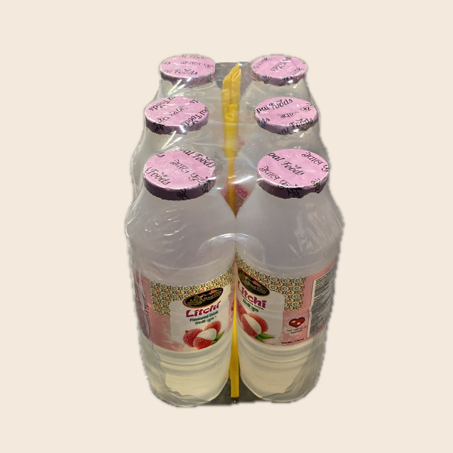 Litchi Drink 150ml x 6