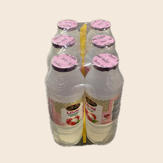 Litchi Drink 150ml x 6