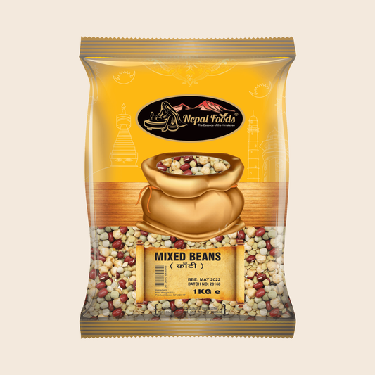 MIXED BEANS 1kg