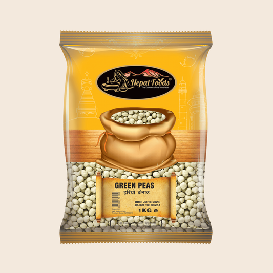 GREEN PEAS 2lb