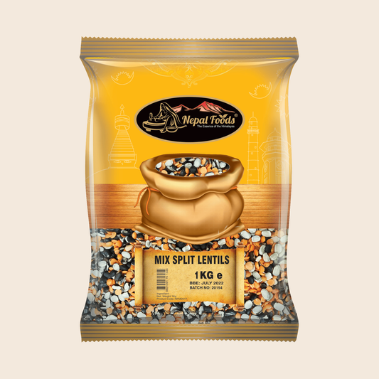 MIXED LENTILS 1kg