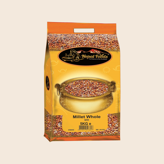 MILLET WHOLE 20kg
