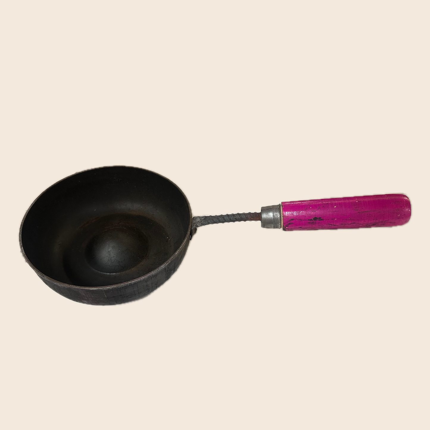 Sel Roti Karai with handle (Heavy Duty)
