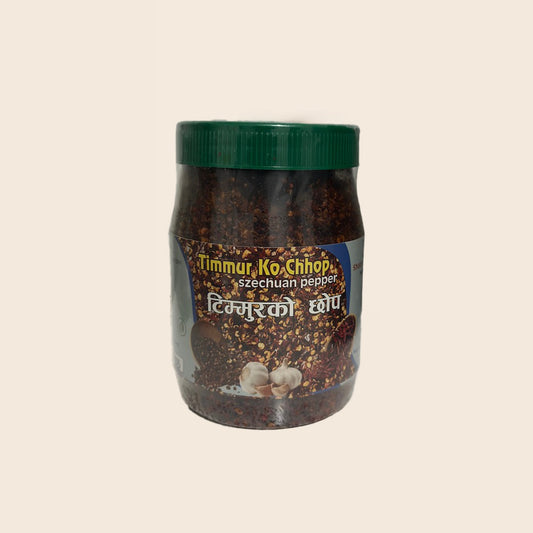 Timmur Ko chhop 500gm-Yourkathmandu
