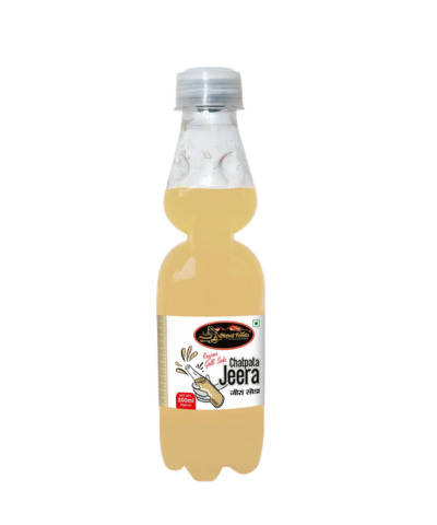 Jeera Soda 200ml – Caffeine Free Nepali Drink UK