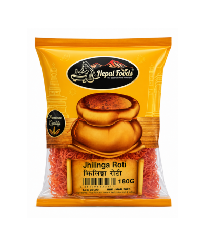 Jhiniya Roti 180g – Traditional Nepali Flatbread | Buy in UK