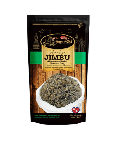 Jimbu 20g – Authentic Nepali Himalayan Herb | Buy in UK