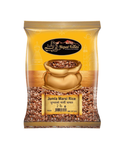 Jumla Marsi Rice 2 lb – Rare Himalayan Heritage Rice | Buy in UK